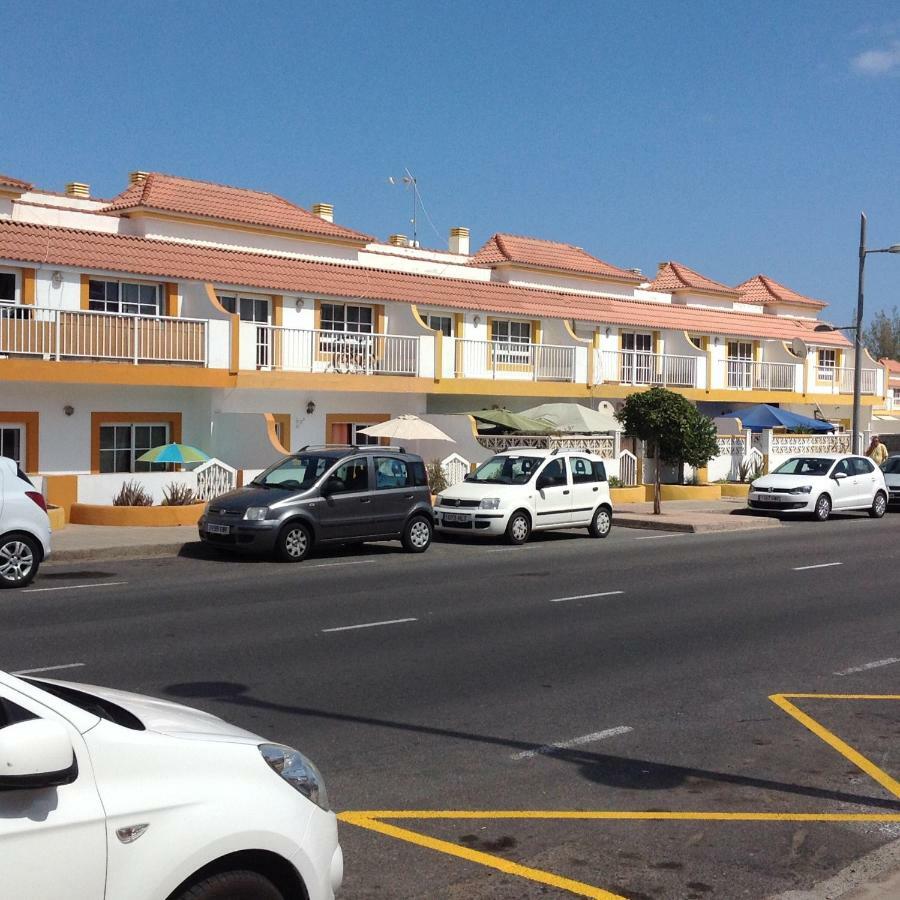 Aventura En Caleta De Fuste Apartment ภายนอก รูปภาพ