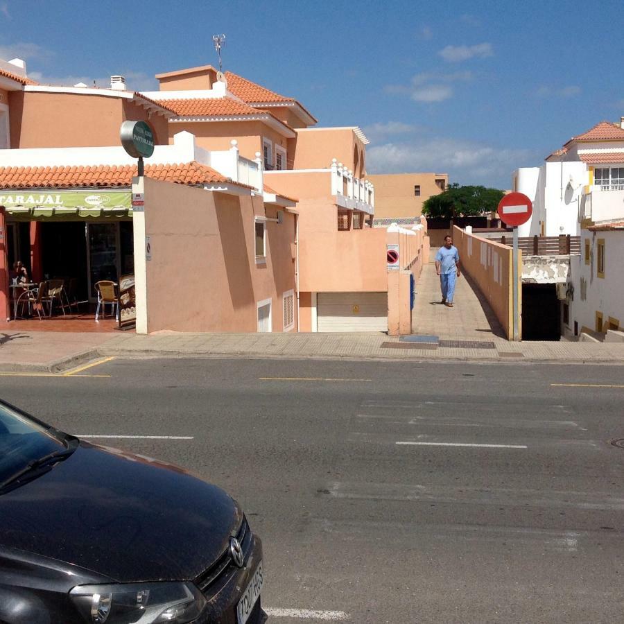 Aventura En Caleta De Fuste Apartment ภายนอก รูปภาพ