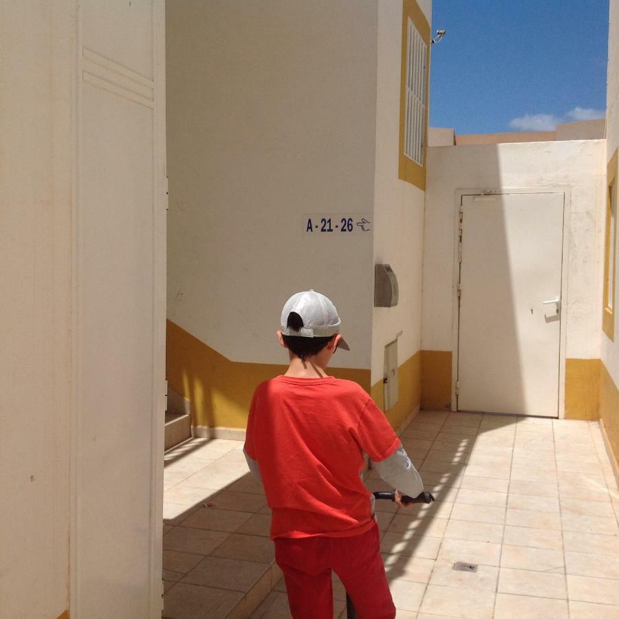 Aventura En Caleta De Fuste Apartment ภายนอก รูปภาพ